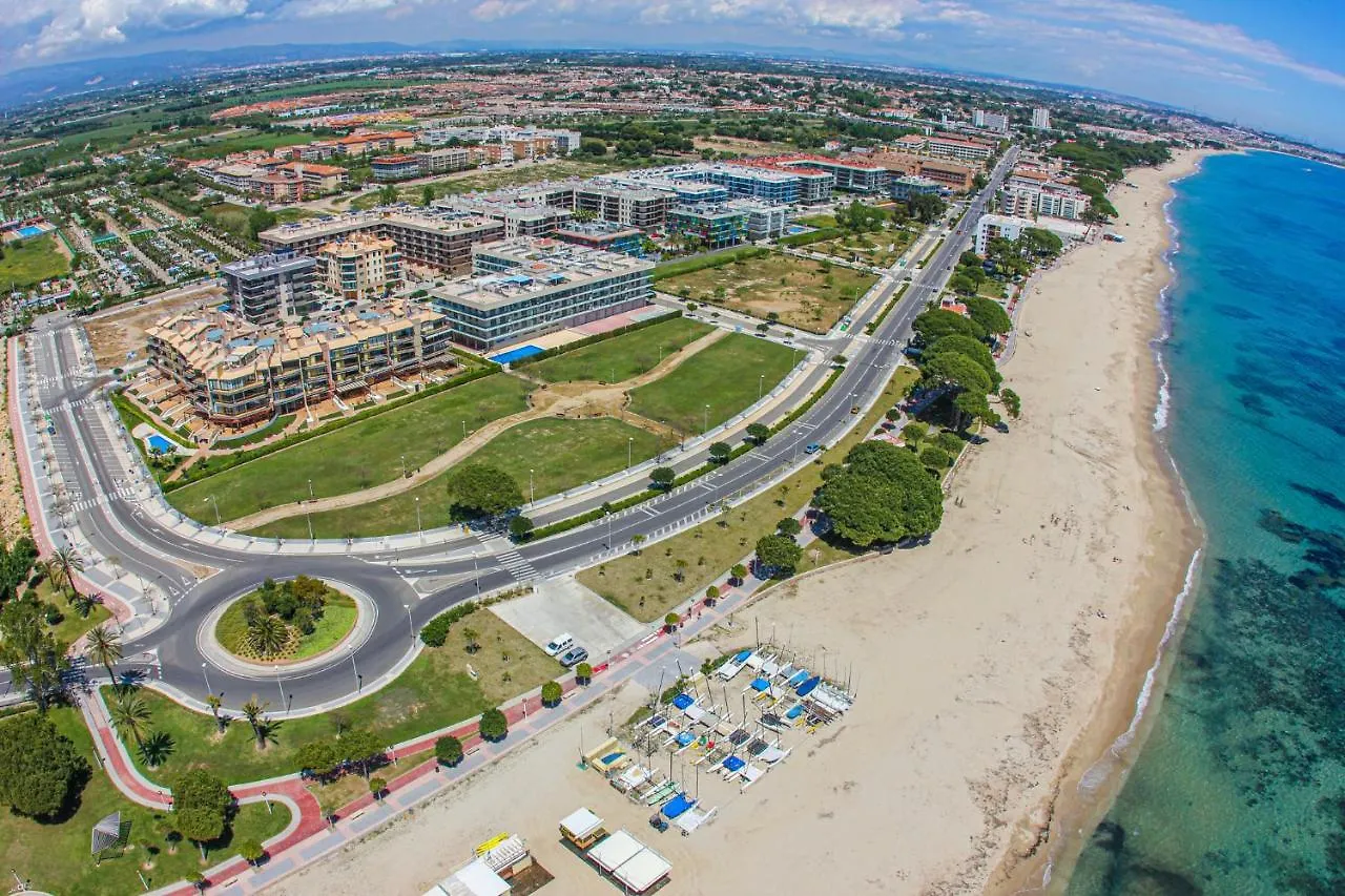 Appartement Litoral Costa Dorada - Torresol 2 15 Only Families à Cambrils