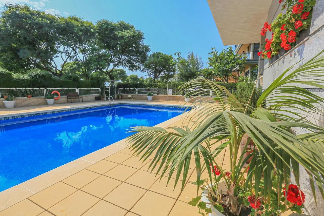 Appartement Litoral Costa Dorada - Torresol 2 15 Only Families à Cambrils