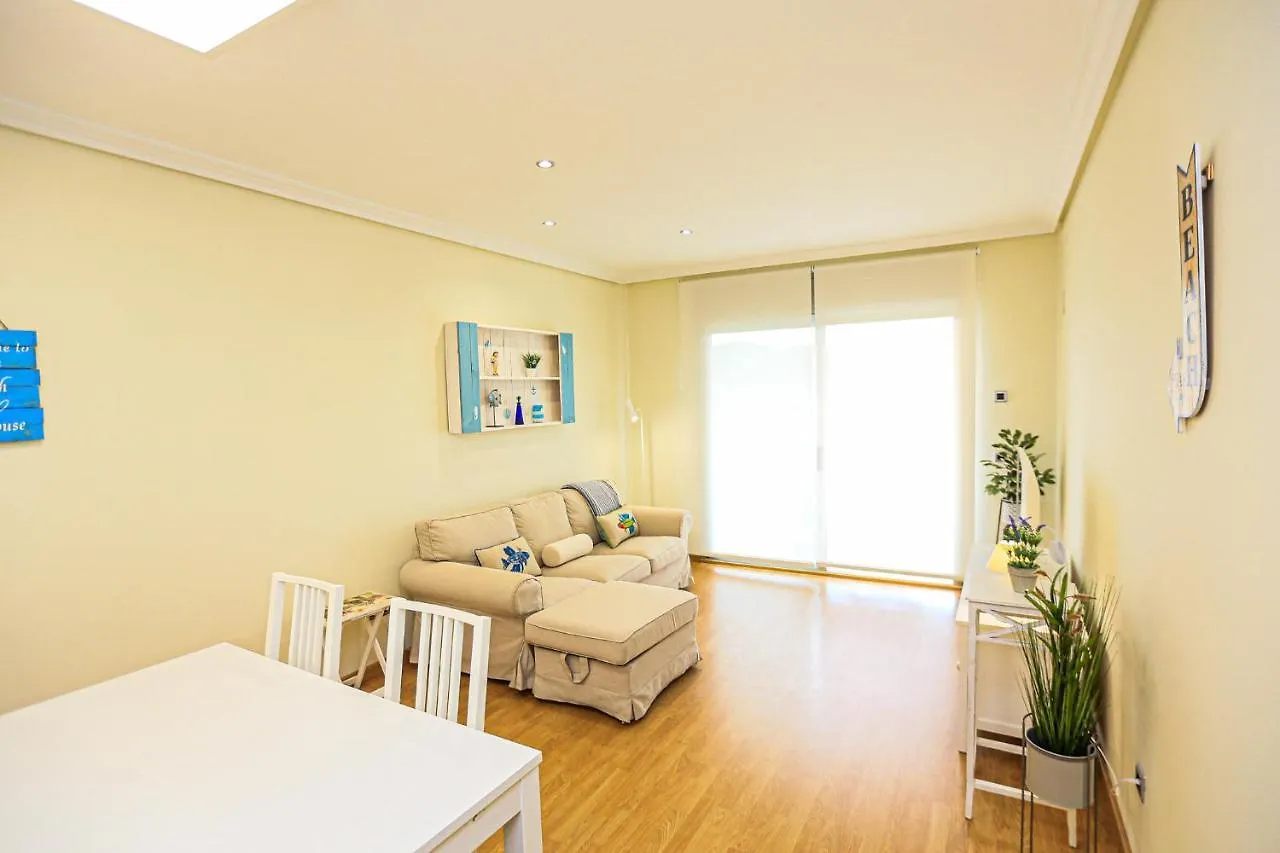 Appartement Litoral Costa Dorada - Torresol 2 15 Only Families à Cambrils