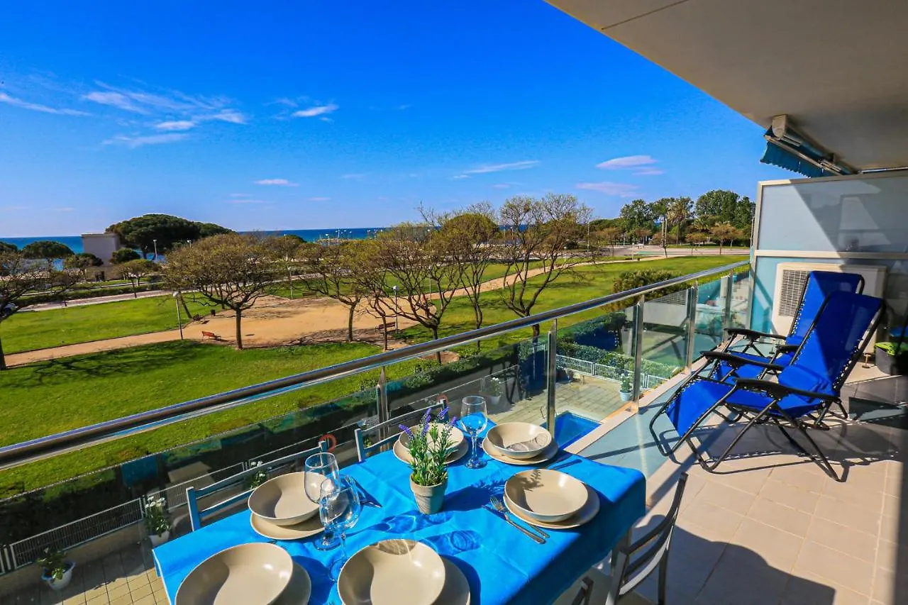Appartement Litoral Costa Dorada - Torresol 2 15 Only Families à Cambrils