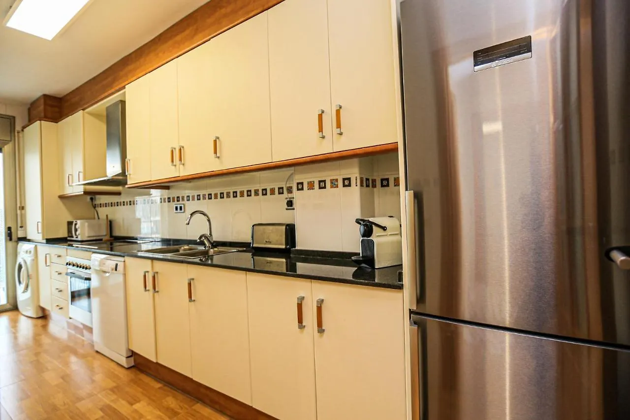 Appartement Litoral Costa Dorada - Torresol 2 15 Only Families à Cambrils