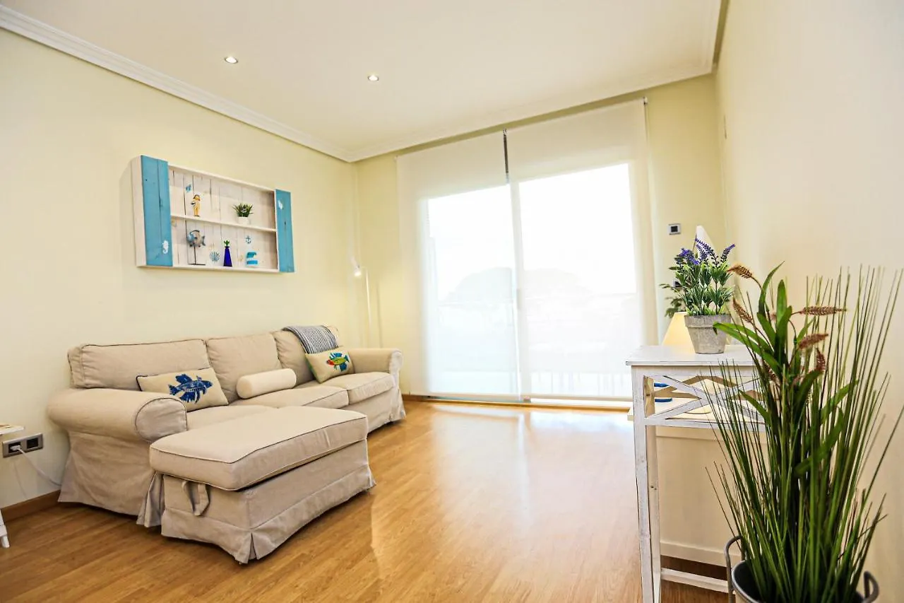 Appartement Litoral Costa Dorada - Torresol 2 15 Only Families à Cambrils Espagne