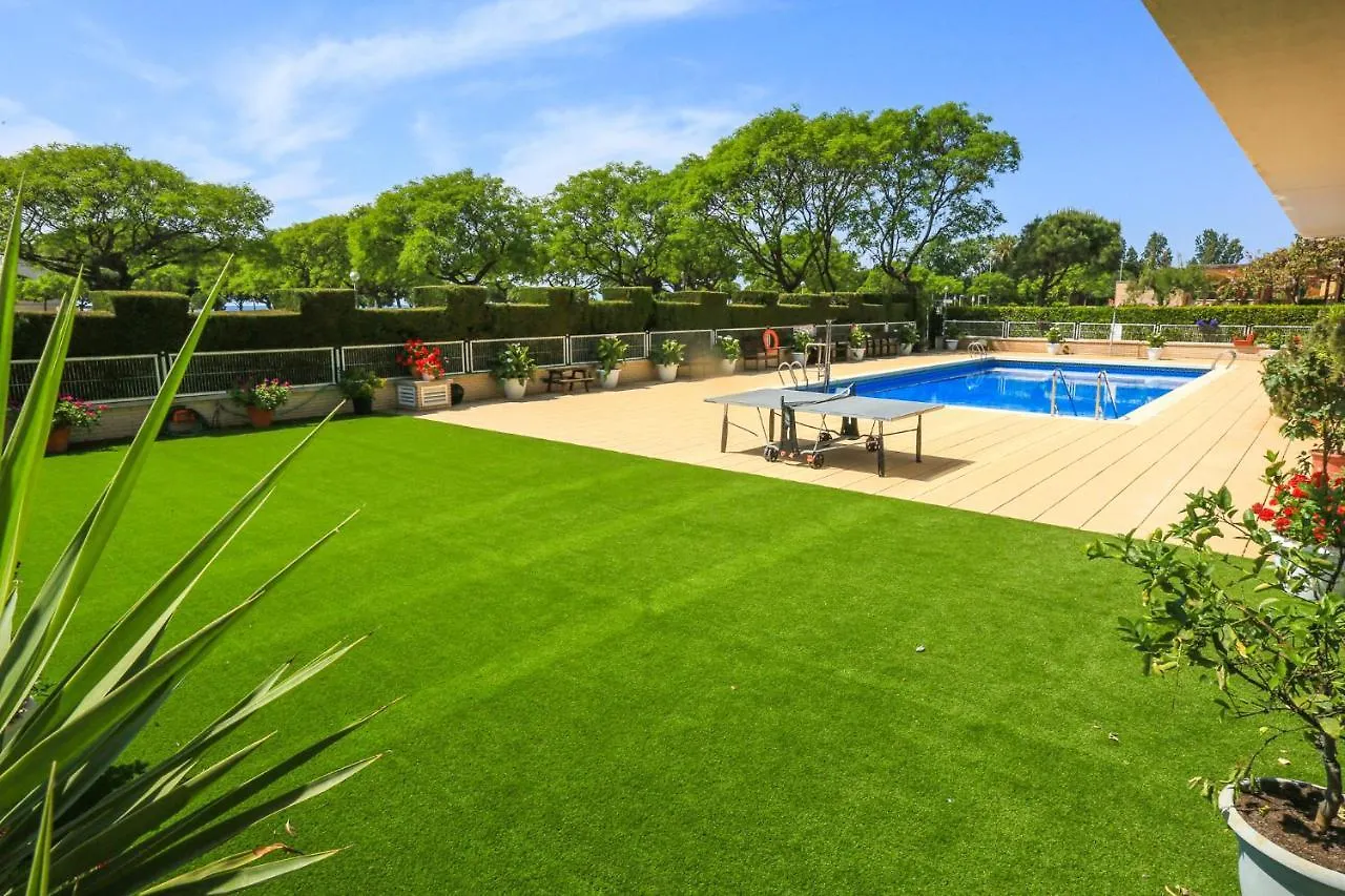 캠브릴스 Litoral Costa Dorada - Torresol 2 15 Only Families 아파트