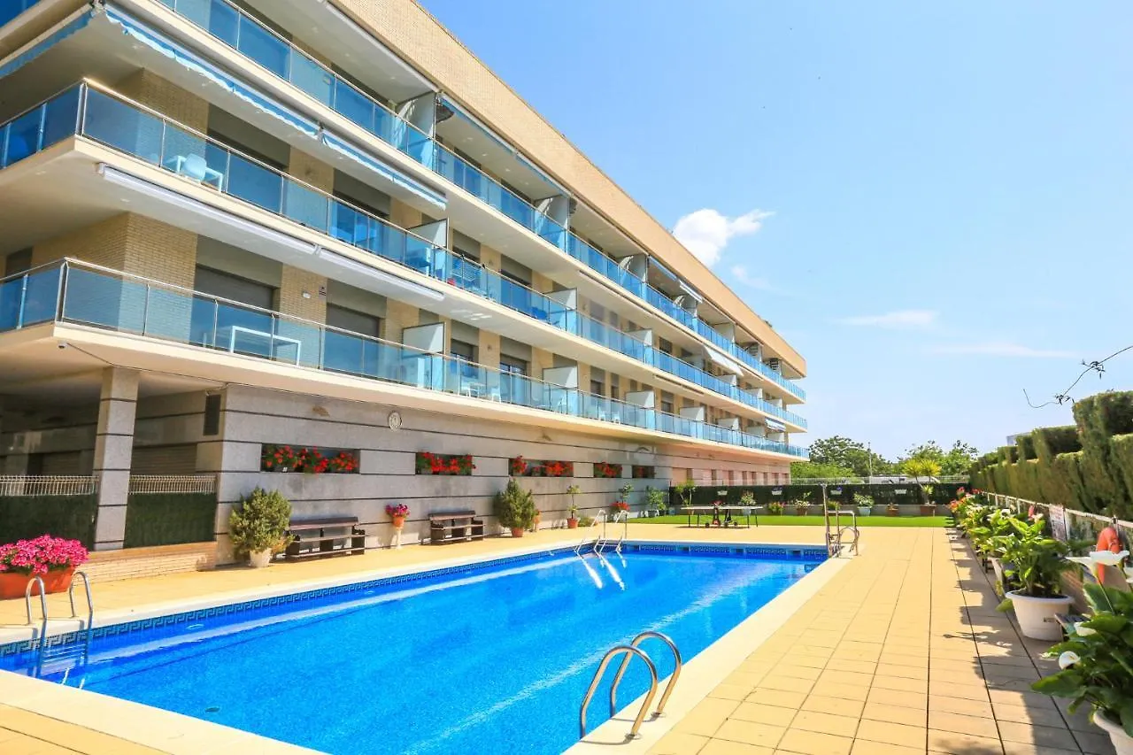 캠브릴스 Litoral Costa Dorada - Torresol 2 15 Only Families 아파트