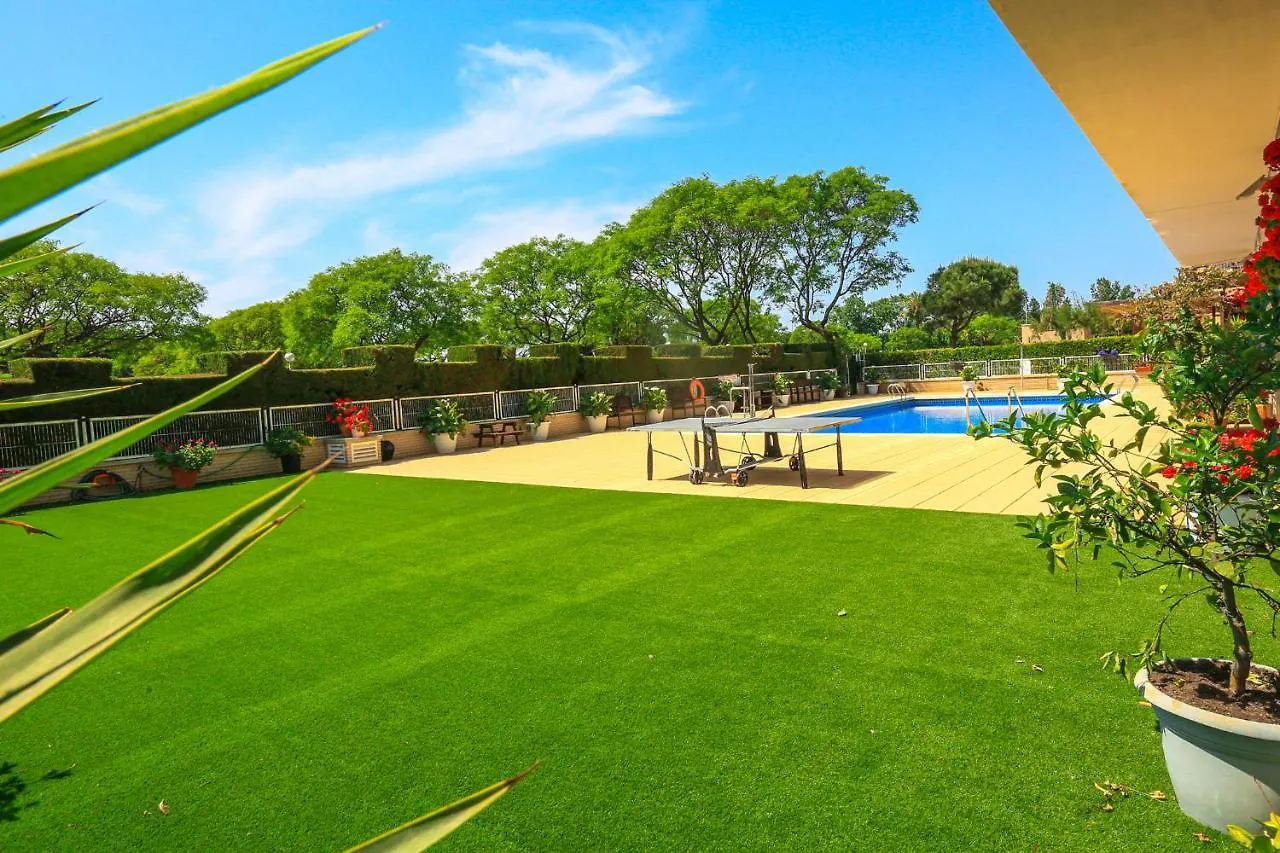 캠브릴스 Litoral Costa Dorada - Torresol 2 15 Only Families 아파트 스페인