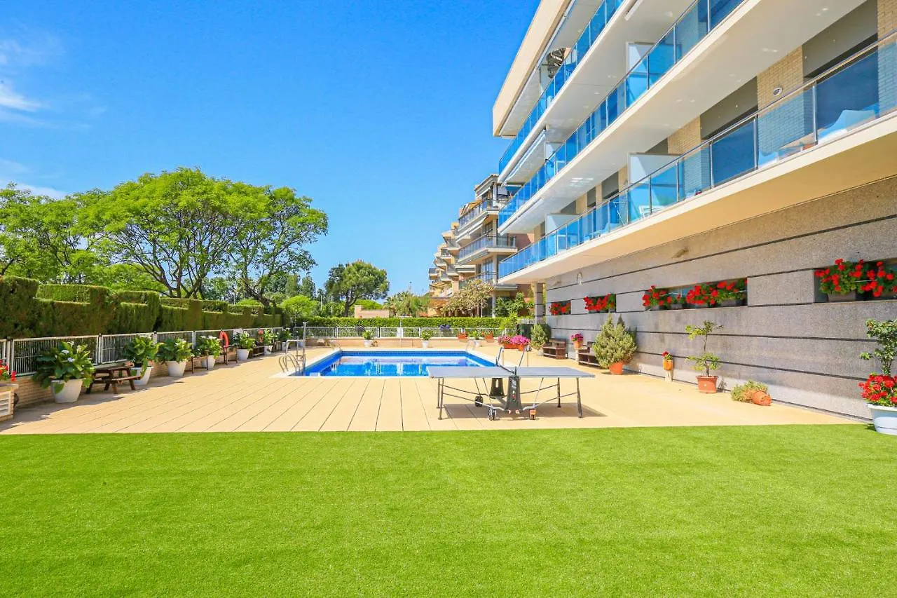 Appartement Litoral Costa Dorada - Torresol 2 15 Only Families à Cambrils Espagne