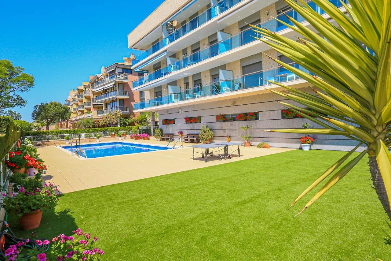 캠브릴스 Litoral Costa Dorada - Torresol 2 15 Only Families 아파트