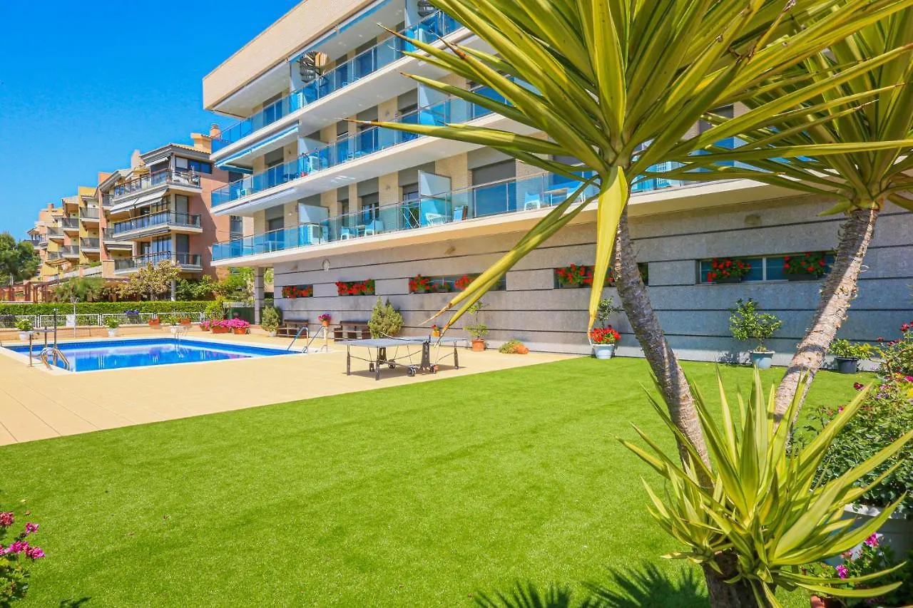Appartement Litoral Costa Dorada - Torresol 2 15 Only Families à Cambrils