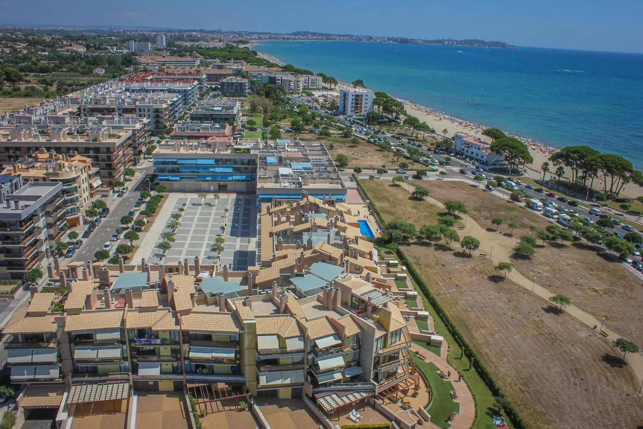 Appartamento Litoral Costa Dorada - Torresol 2 15 Only Families Cambrils
