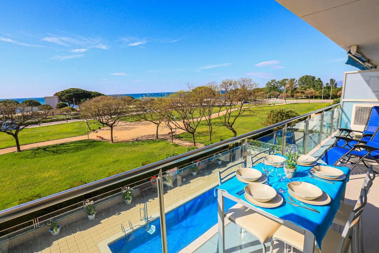 Appartamento Litoral Costa Dorada - Torresol 2 15 Only Families Cambrils